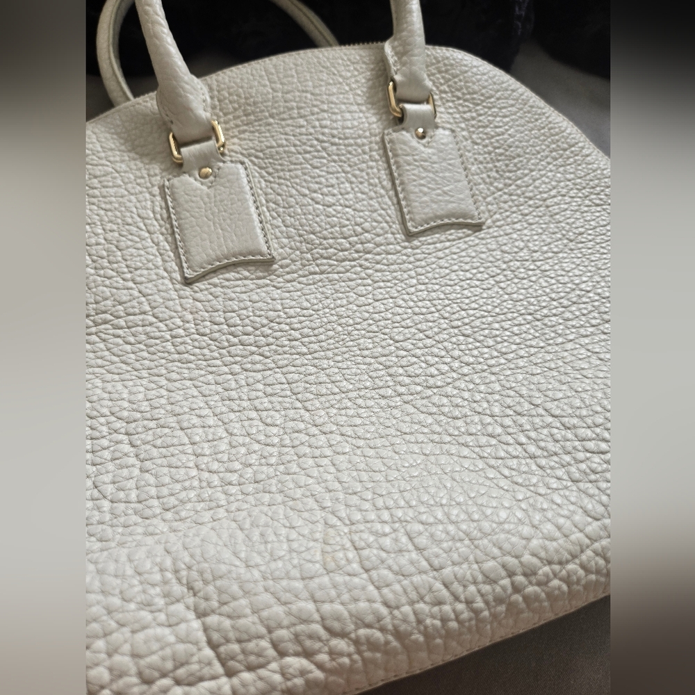 Burberry Bag White